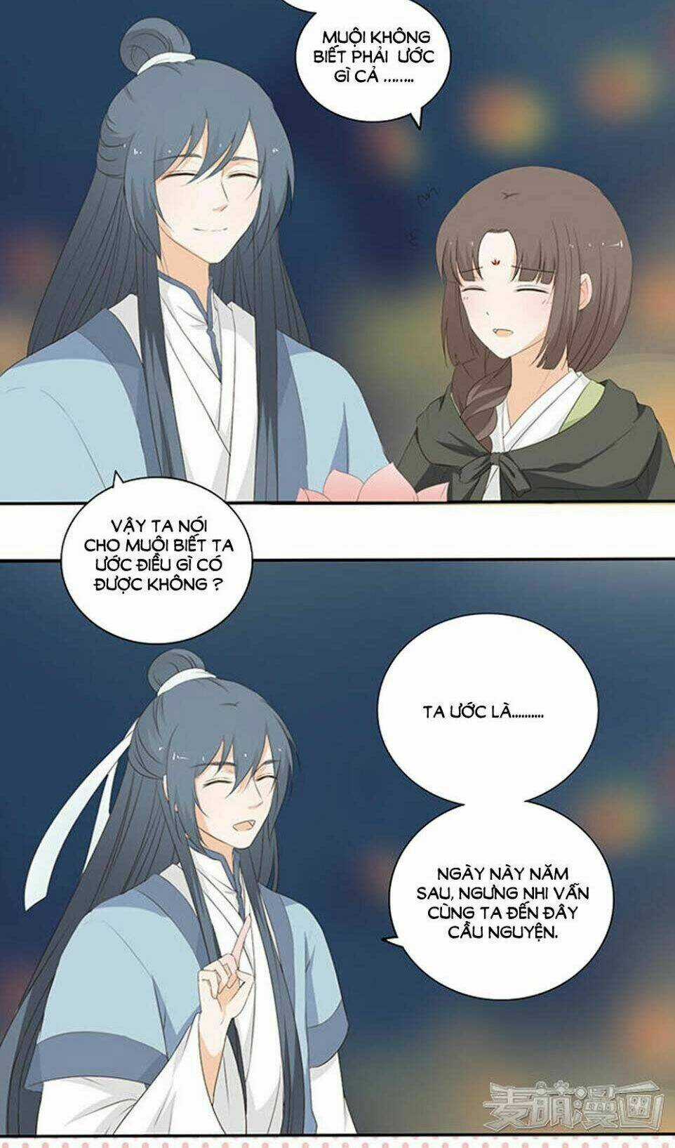 Quy Tự Dao - Chapter 50 - Trang 23