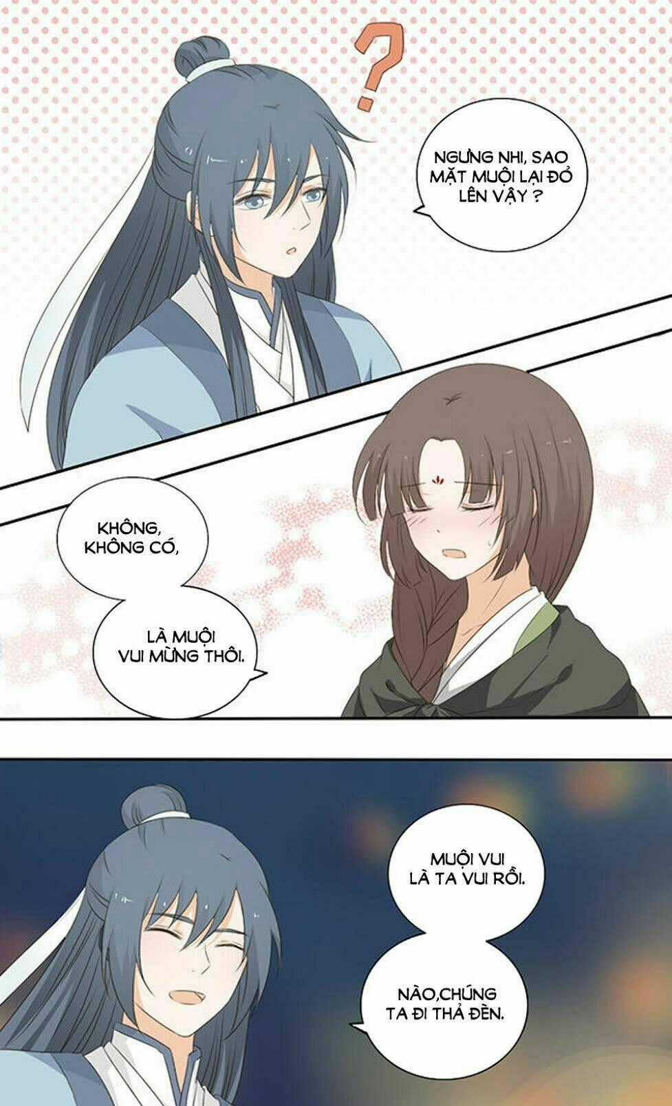 Quy Tự Dao - Chapter 50 - Trang 24