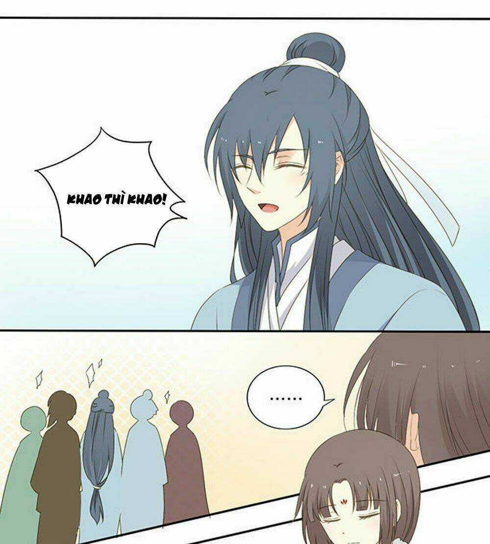 Quy Tự Dao - Chapter 50 - Trang 4