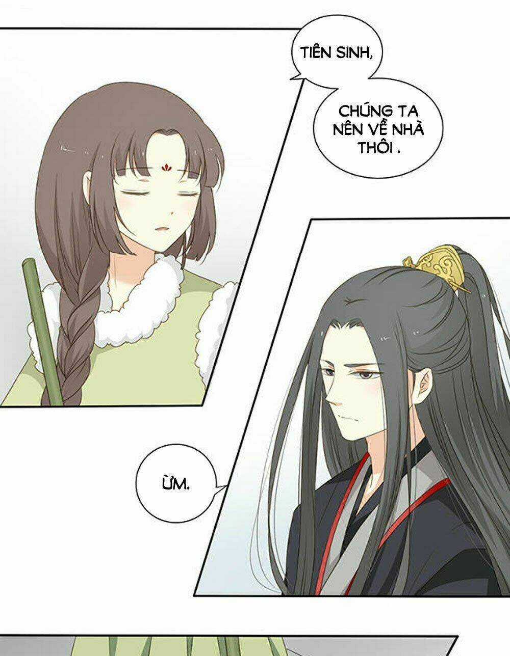 Quy Tự Dao - Chapter 50 - Trang 6