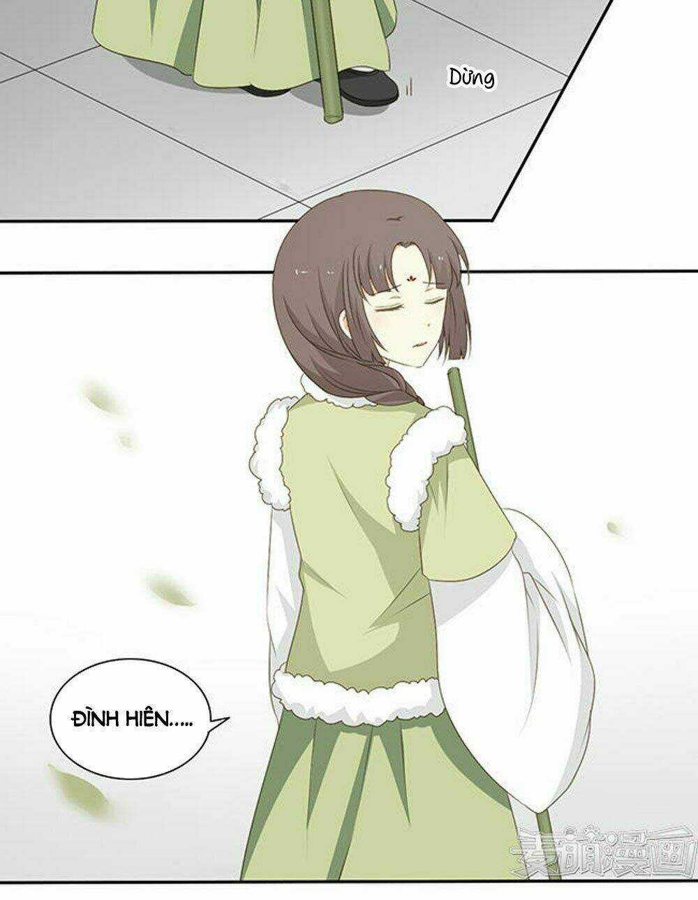 Quy Tự Dao - Chapter 50 - Trang 7