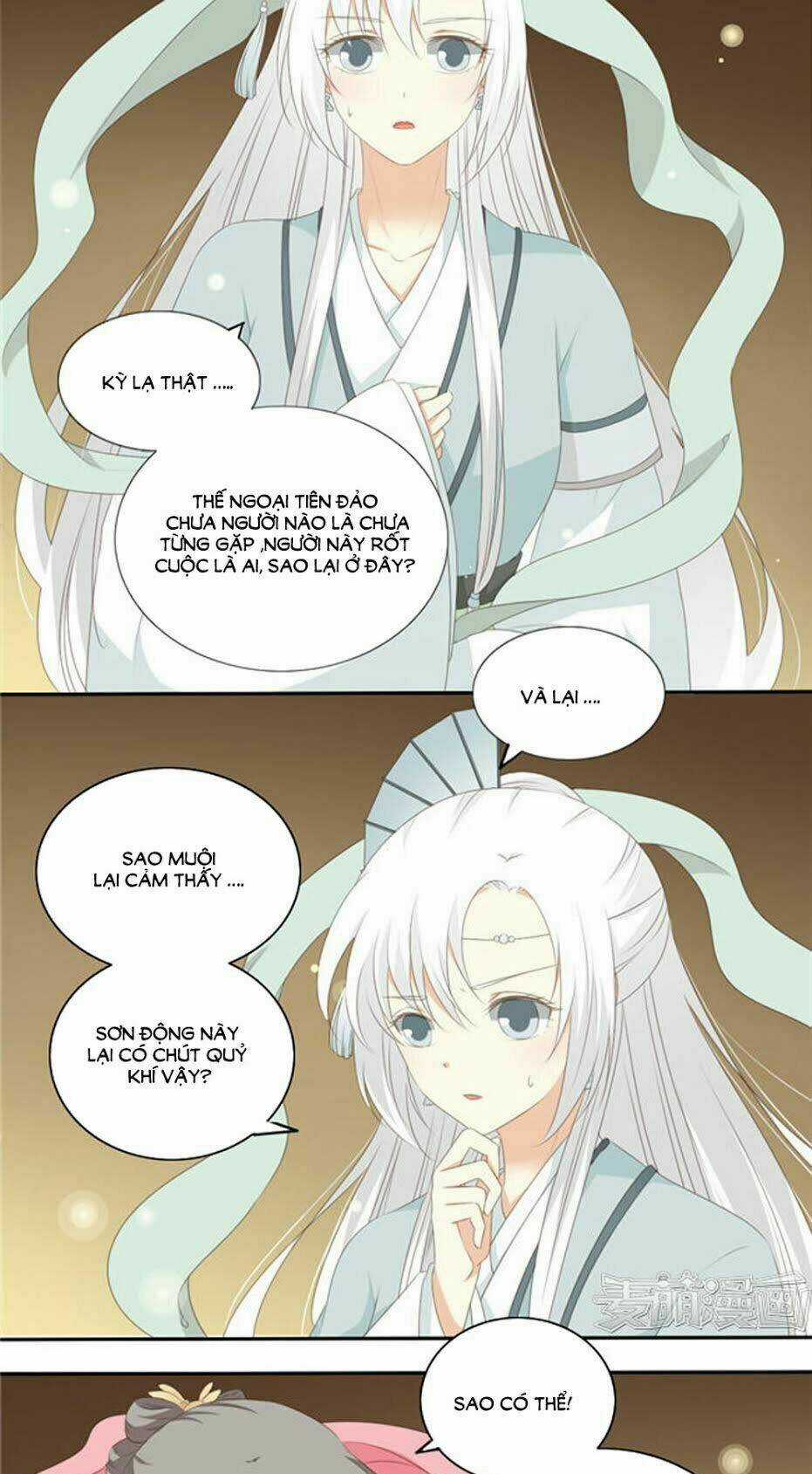 Quy Tự Dao - Chapter 51 - Trang 17