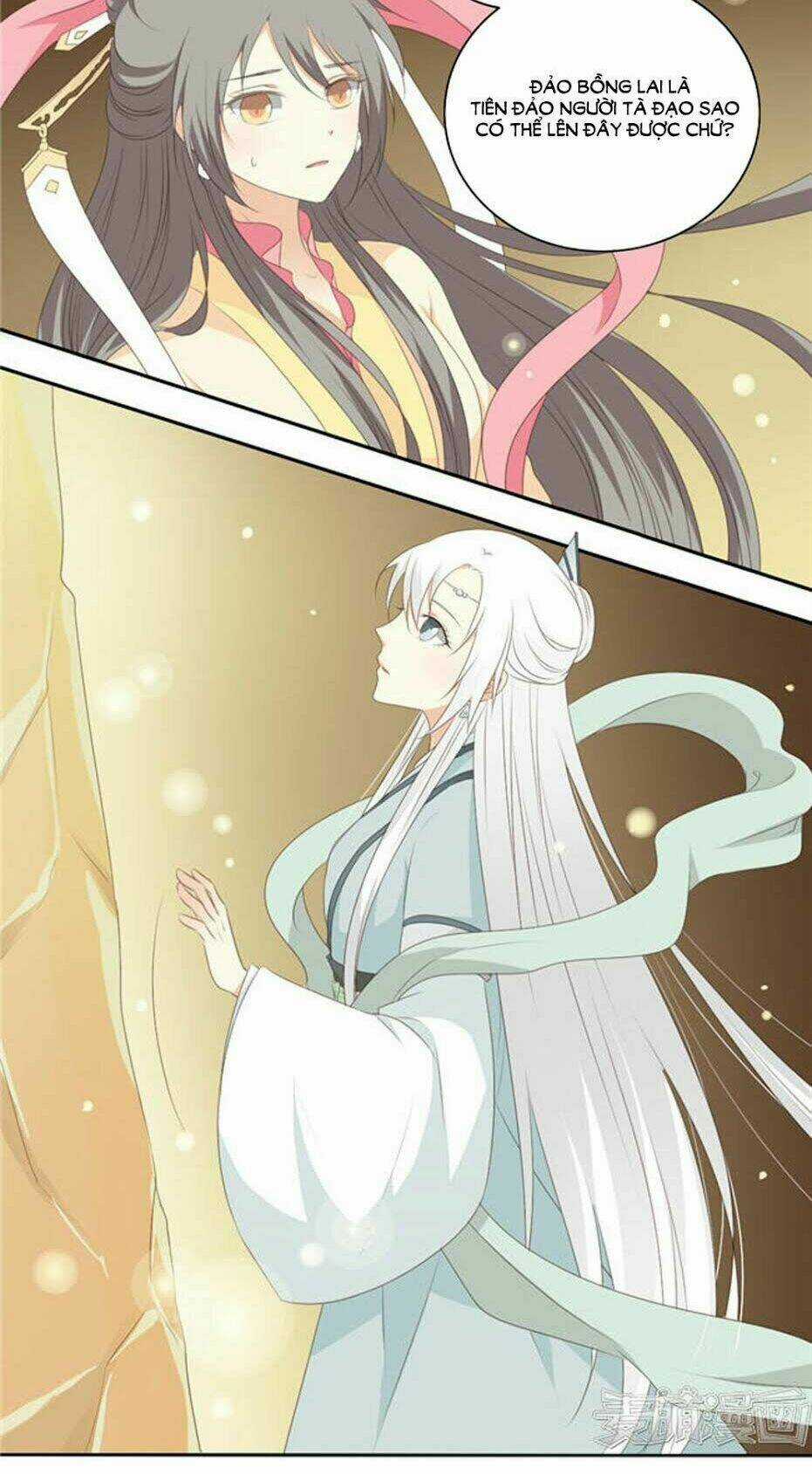 Quy Tự Dao - Chapter 51 - Trang 18