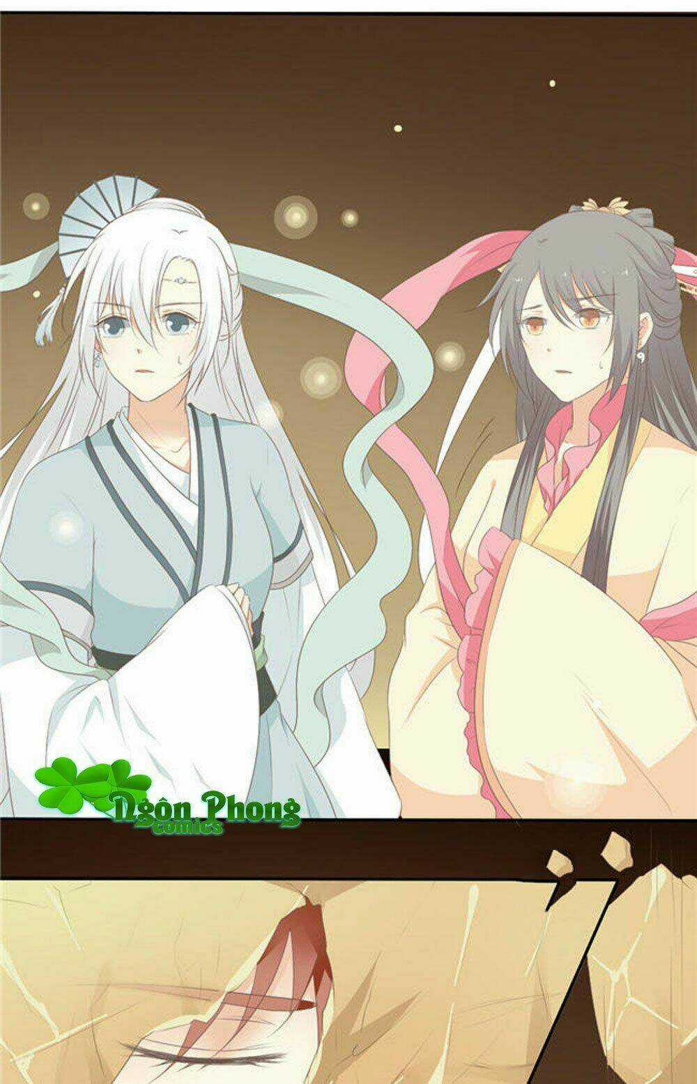 Quy Tự Dao - Chapter 51 - Trang 21