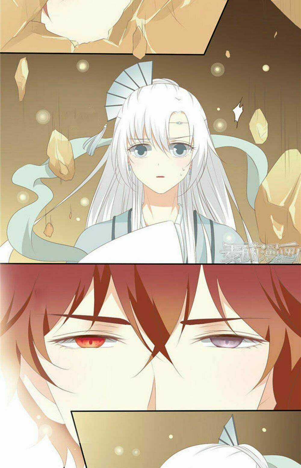 Quy Tự Dao - Chapter 51 - Trang 22