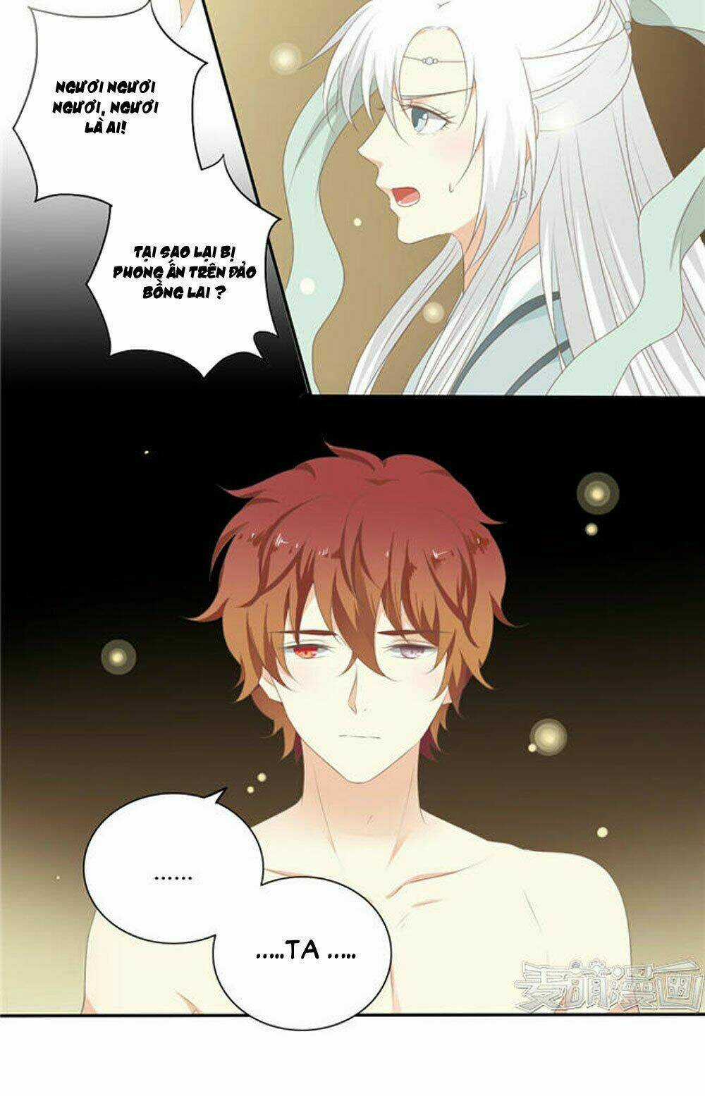 Quy Tự Dao - Chapter 51 - Trang 23