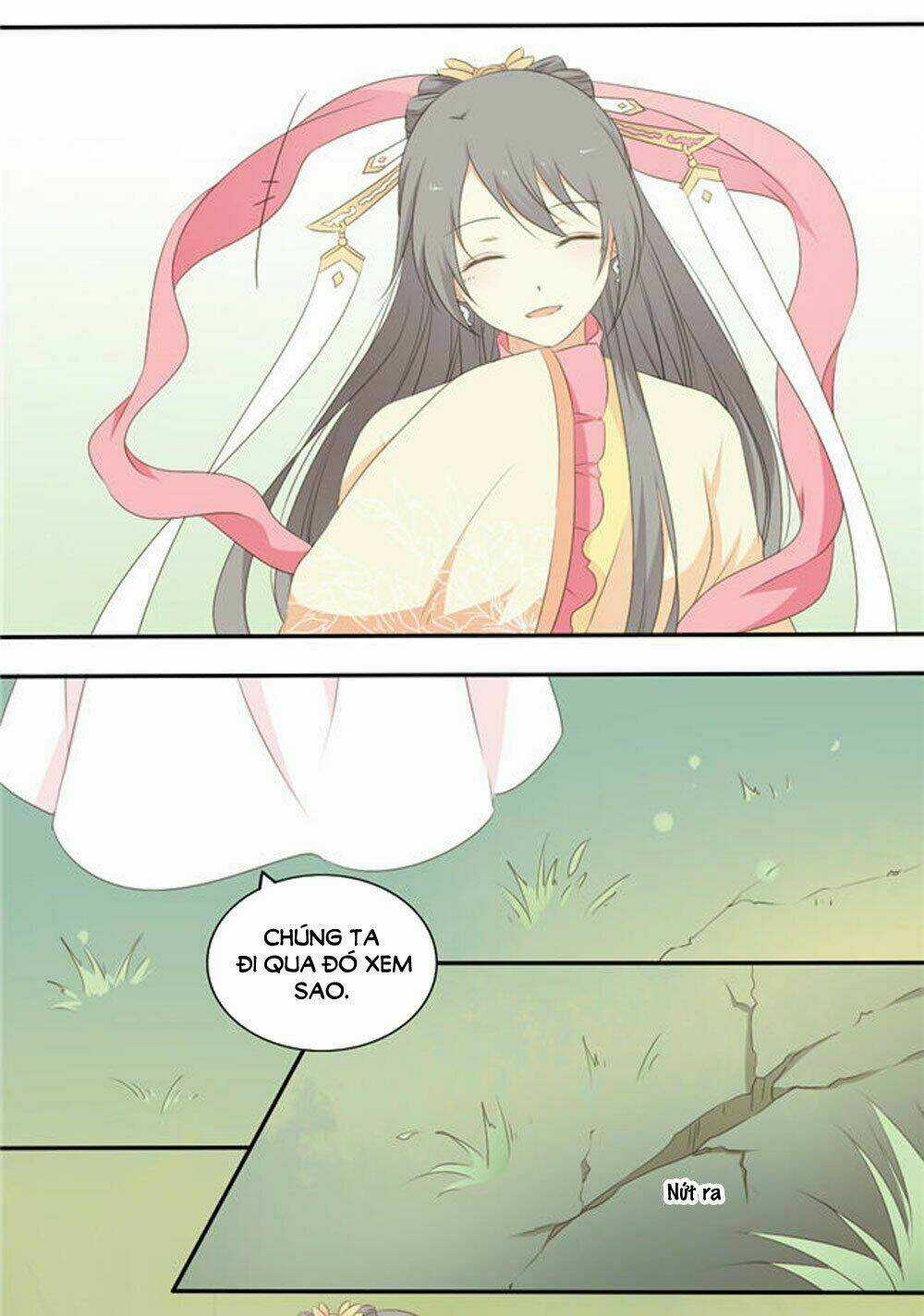 Quy Tự Dao - Chapter 51 - Trang 7