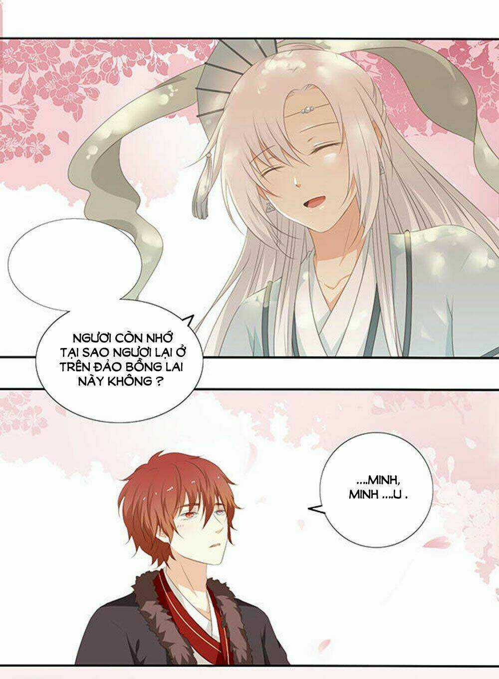 Quy Tự Dao - Chapter 52 - Trang 12