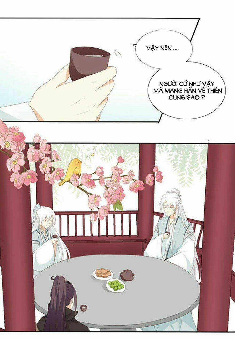 Quy Tự Dao - Chapter 52 - Trang 18