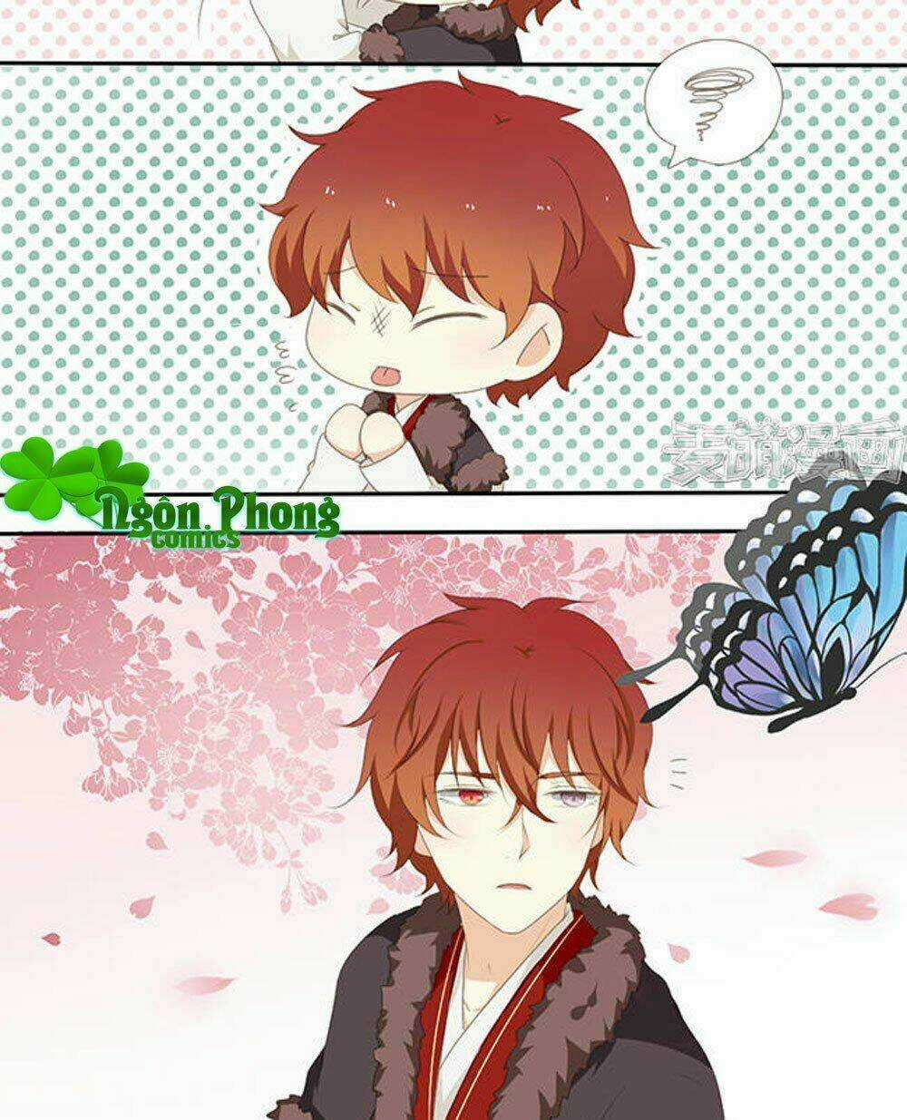 Quy Tự Dao - Chapter 52 - Trang 3