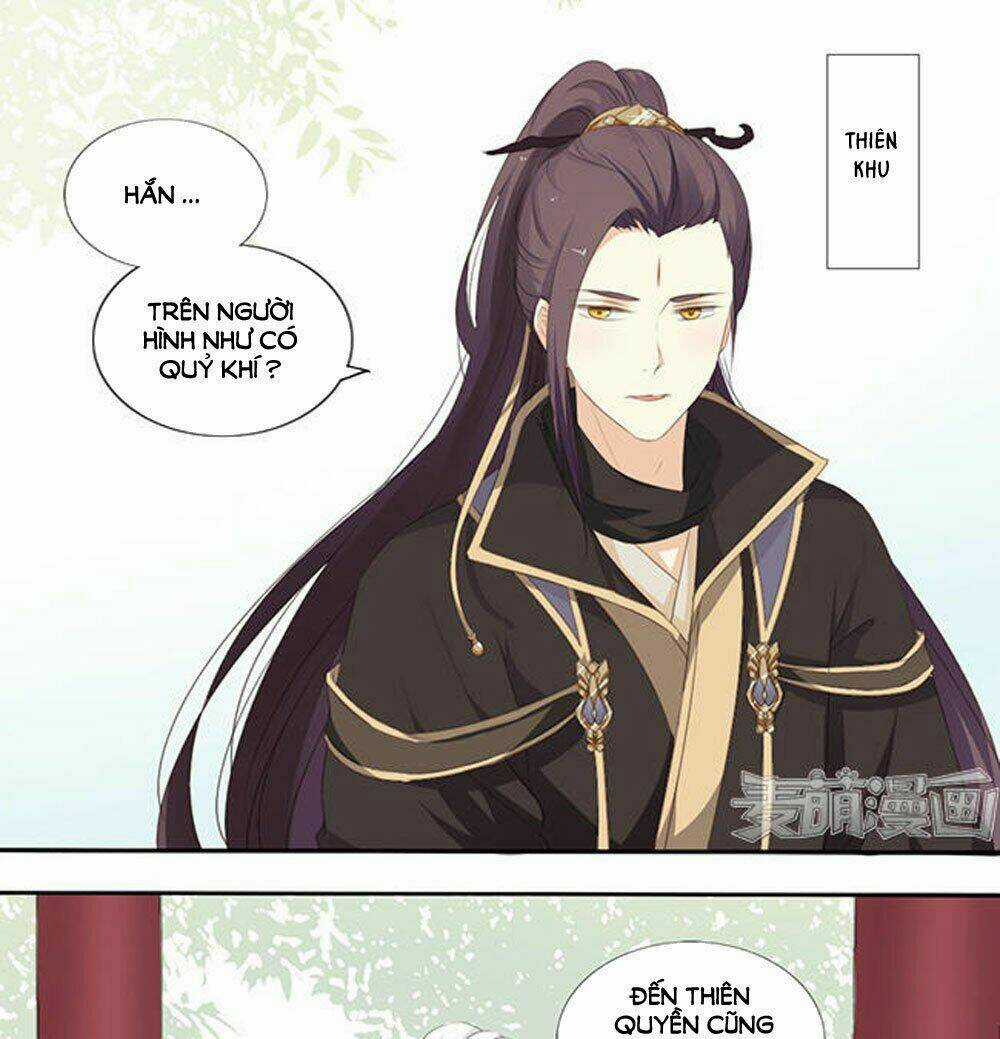 Quy Tự Dao - Chapter 52 - Trang 21