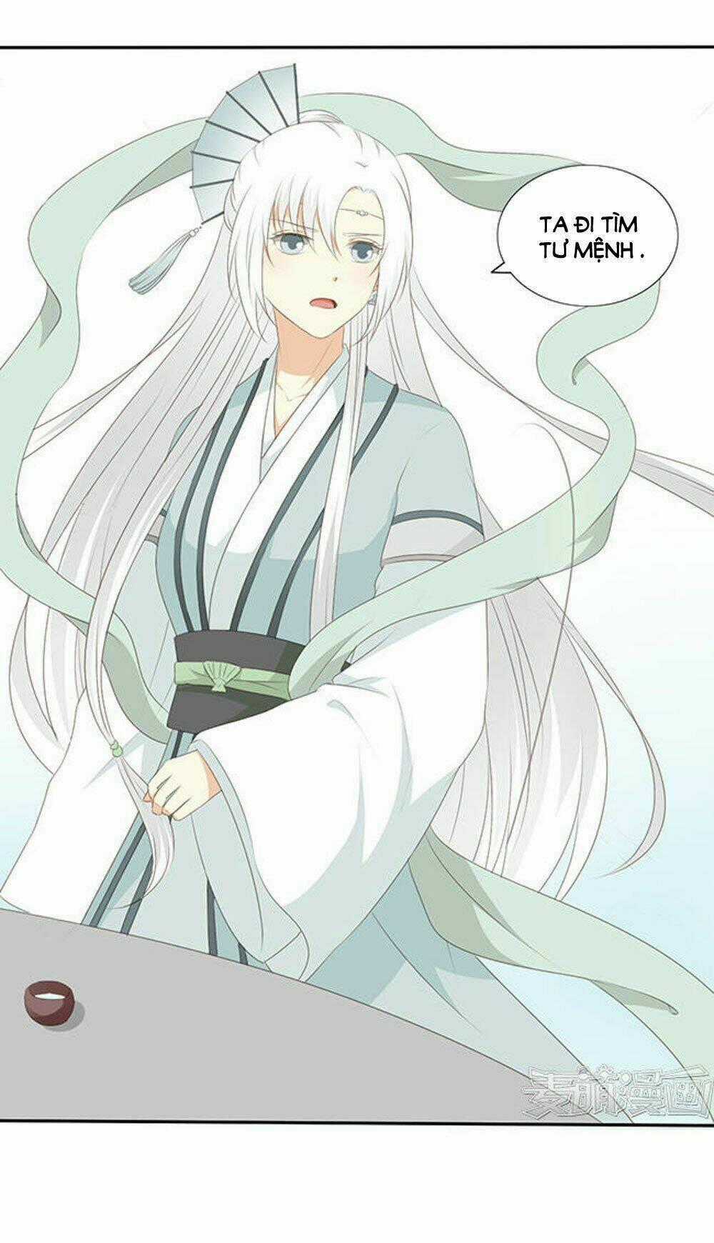 Quy Tự Dao - Chapter 52 - Trang 24