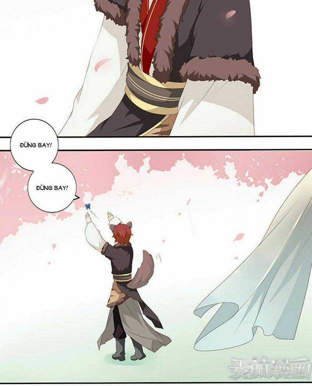 Quy Tự Dao - Chapter 52 - Trang 4