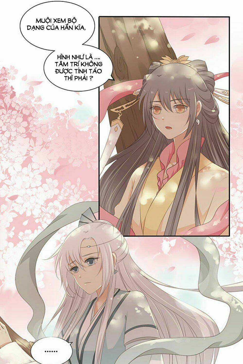 Quy Tự Dao - Chapter 52 - Trang 5