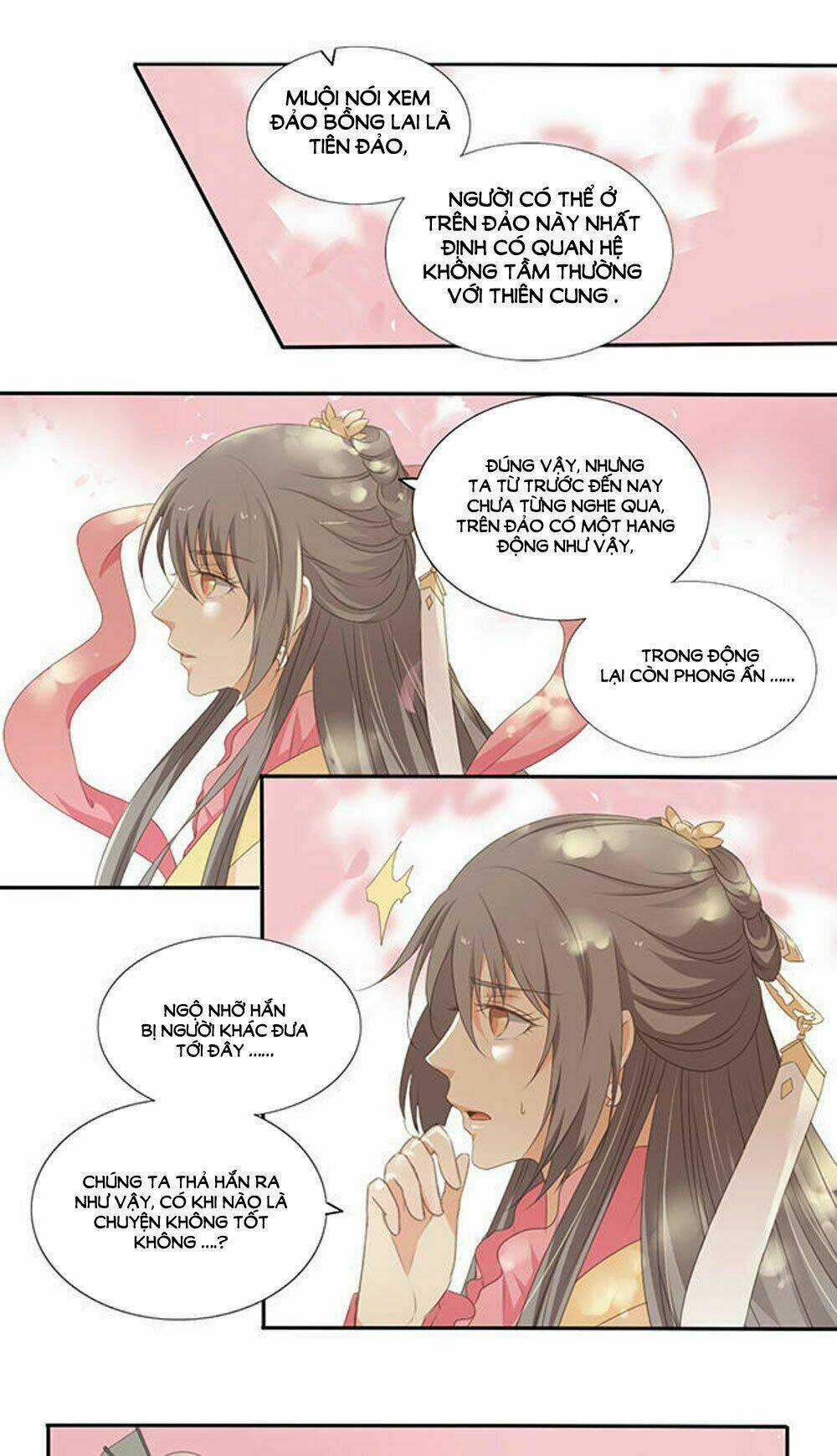 Quy Tự Dao - Chapter 52 - Trang 7