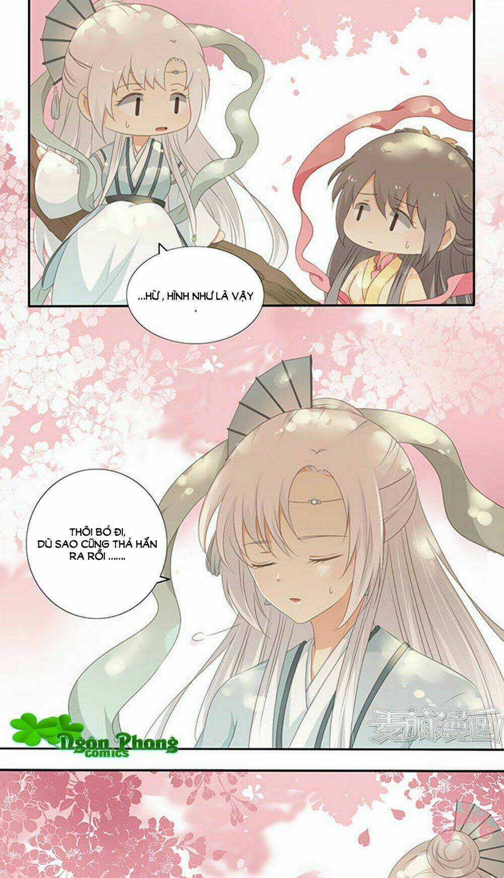 Quy Tự Dao - Chapter 52 - Trang 8