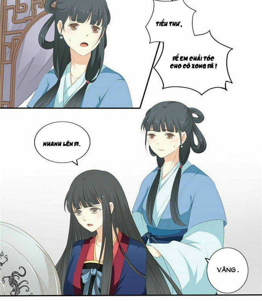 Quy Tự Dao - Chapter 53 - Trang 14