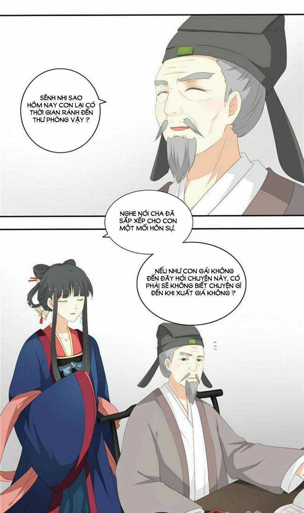 Quy Tự Dao - Chapter 53 - Trang 18