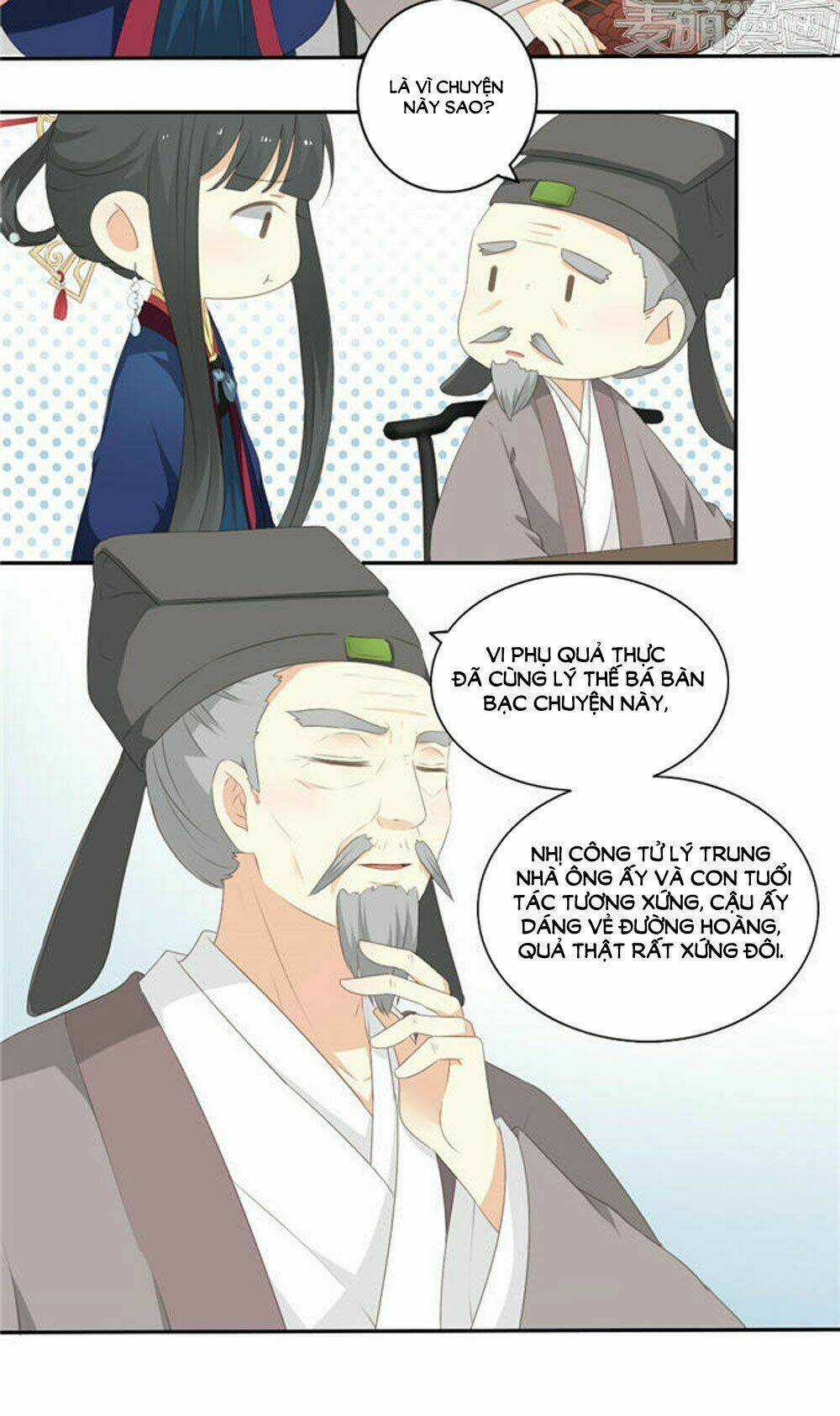 Quy Tự Dao - Chapter 53 - Trang 19