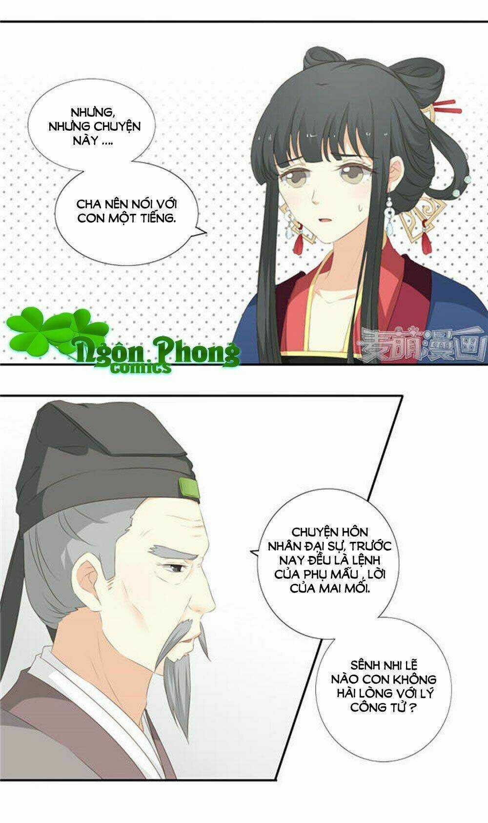 Quy Tự Dao - Chapter 53 - Trang 20