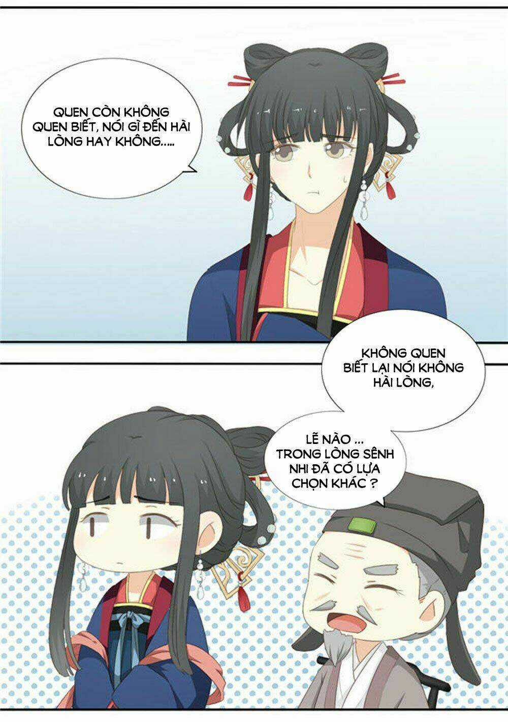 Quy Tự Dao - Chapter 53 - Trang 21