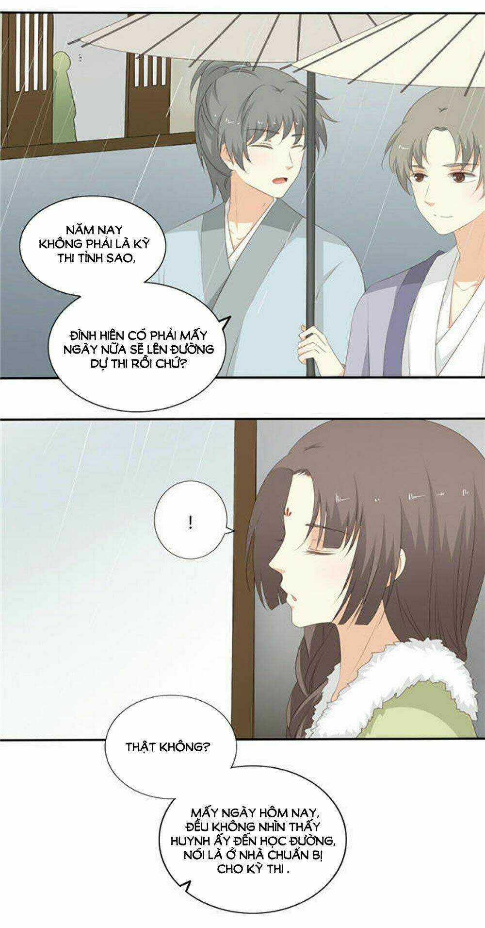 Quy Tự Dao - Chapter 53 - Trang 4