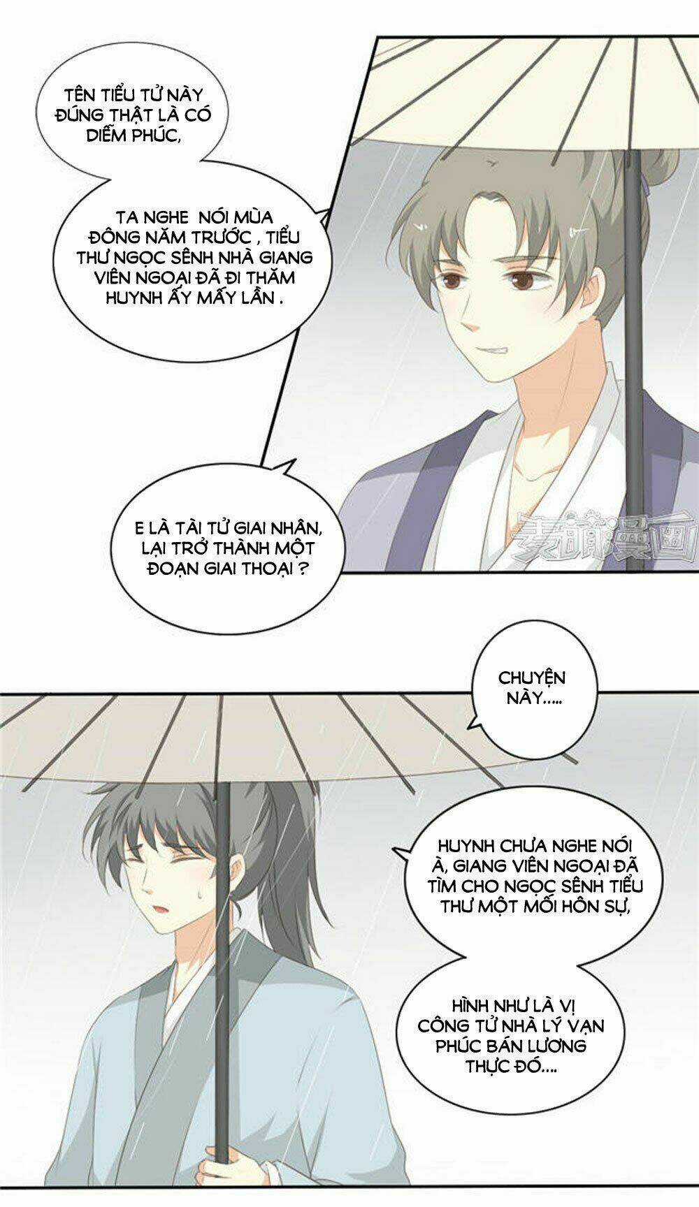 Quy Tự Dao - Chapter 53 - Trang 5