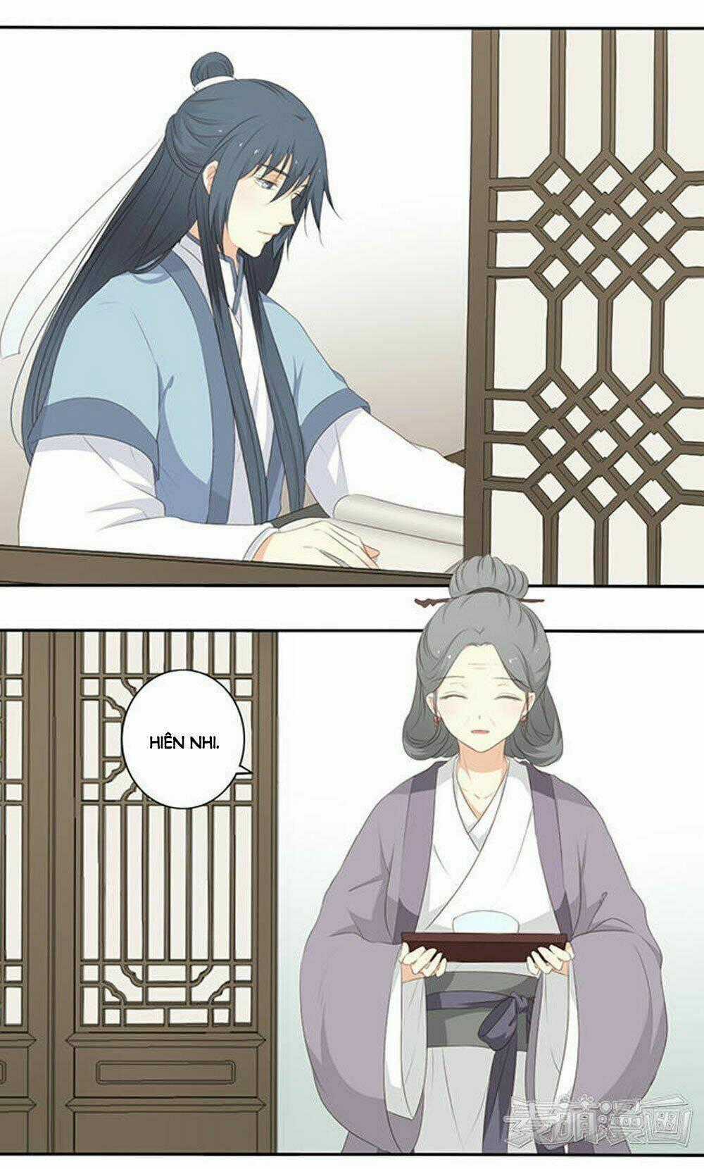 Quy Tự Dao - Chapter 54 - Trang 2