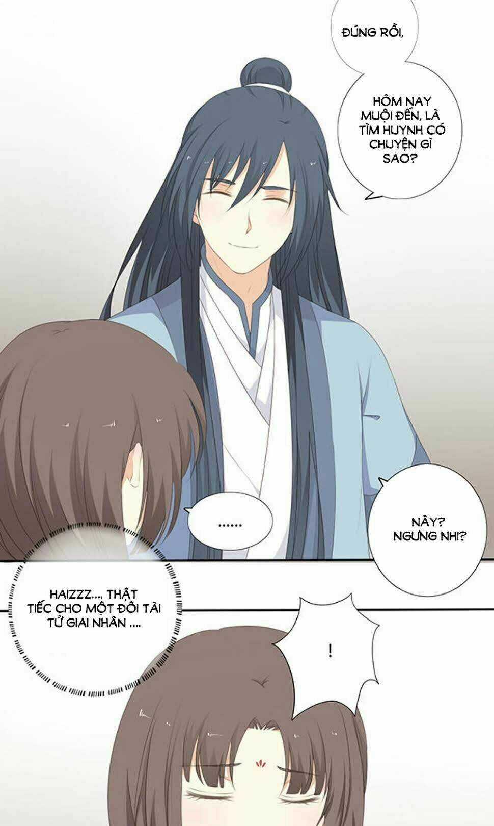 Quy Tự Dao - Chapter 54 - Trang 11