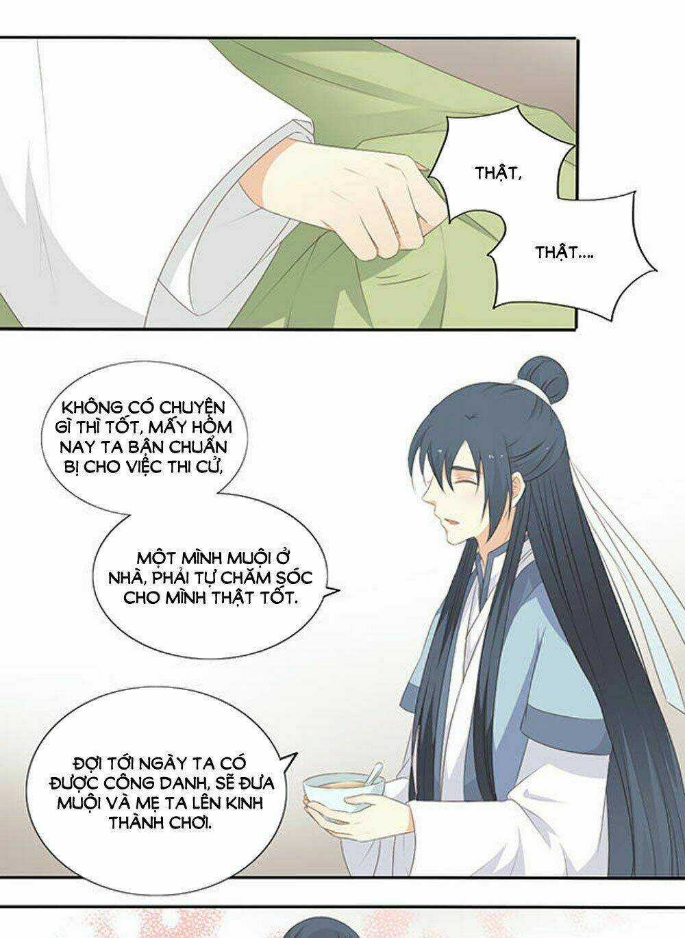 Quy Tự Dao - Chapter 54 - Trang 13