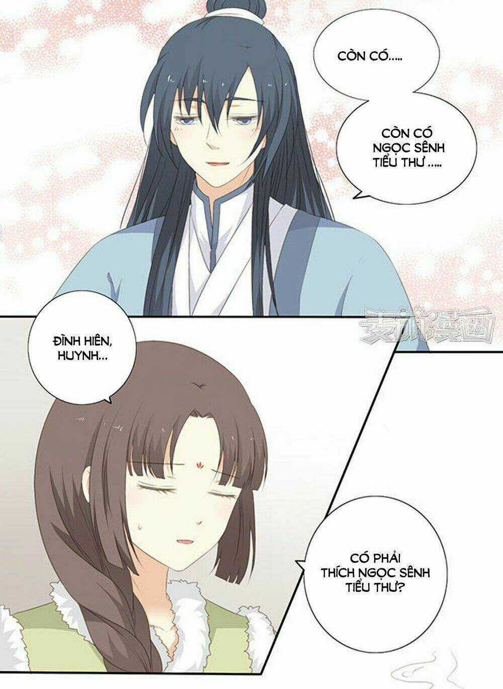 Quy Tự Dao - Chapter 54 - Trang 14