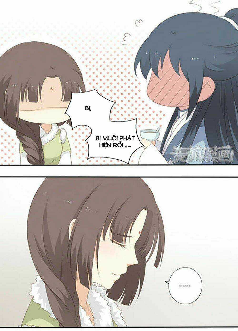 Quy Tự Dao - Chapter 54 - Trang 15