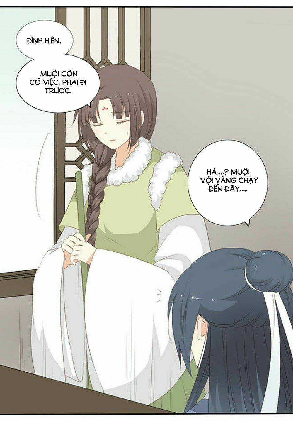 Quy Tự Dao - Chapter 54 - Trang 16