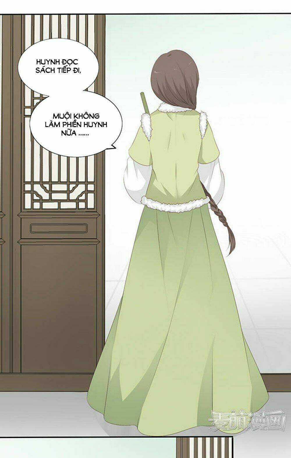 Quy Tự Dao - Chapter 54 - Trang 17