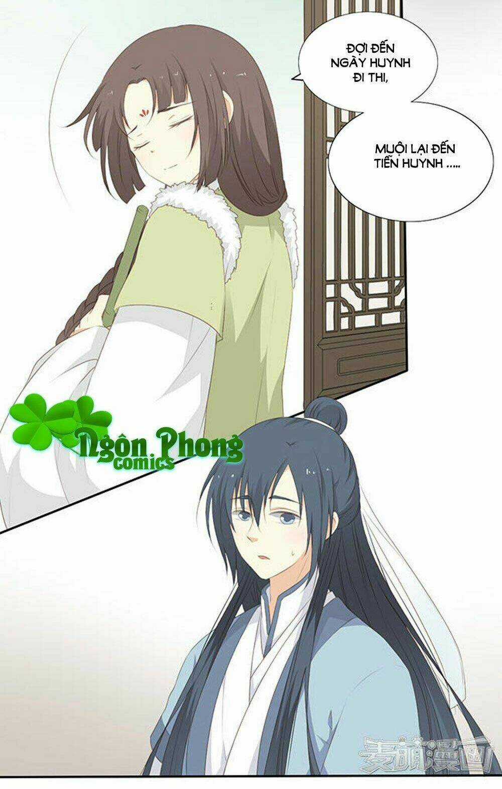 Quy Tự Dao - Chapter 54 - Trang 18