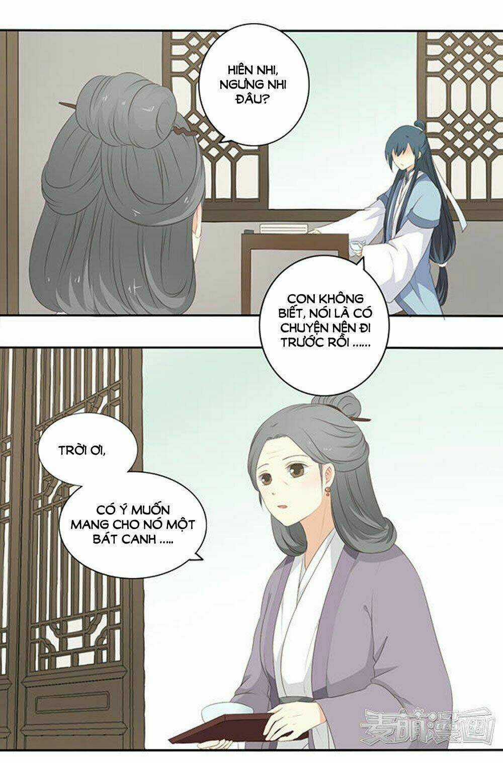 Quy Tự Dao - Chapter 54 - Trang 19