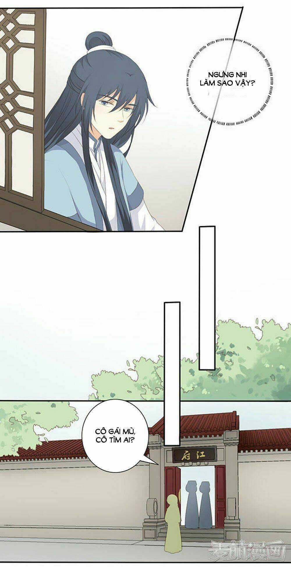 Quy Tự Dao - Chapter 54 - Trang 20