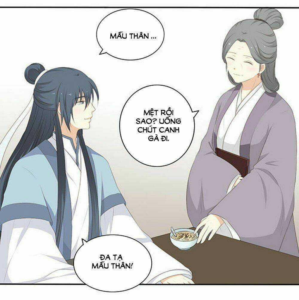 Quy Tự Dao - Chapter 54 - Trang 3