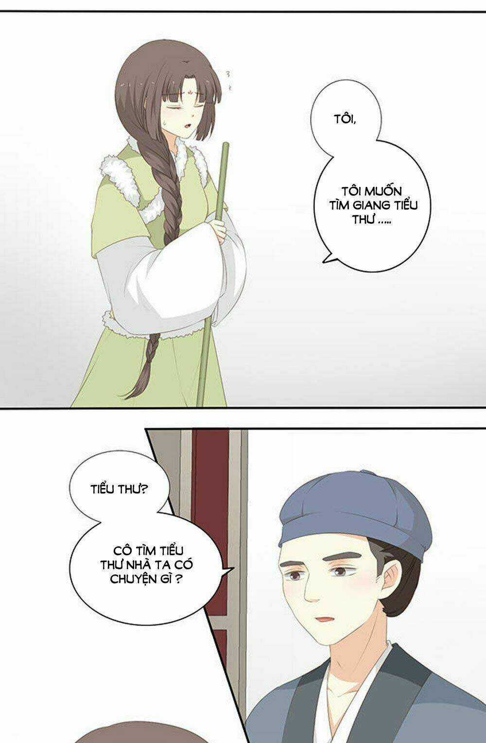 Quy Tự Dao - Chapter 54 - Trang 21