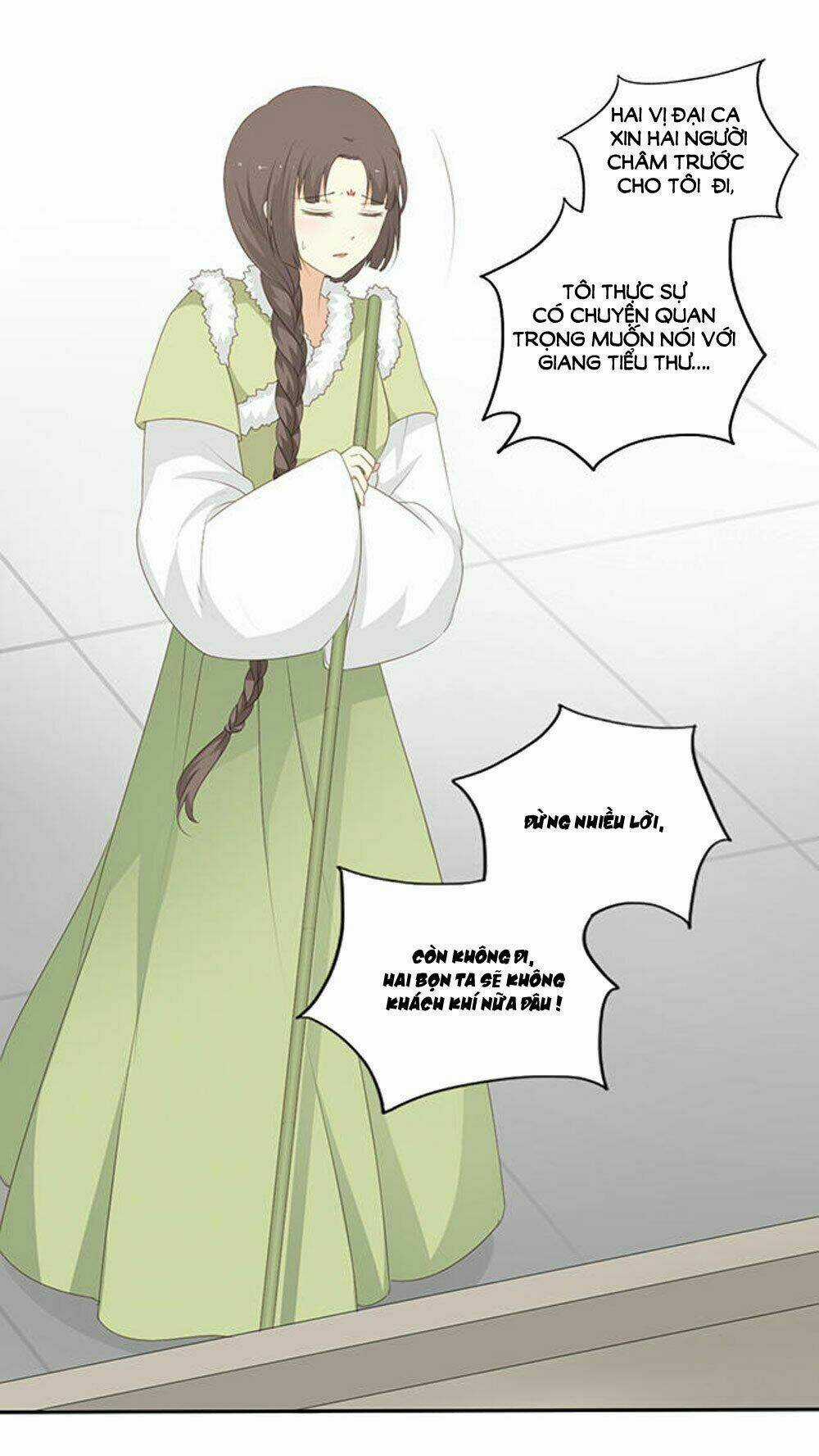 Quy Tự Dao - Chapter 54 - Trang 23