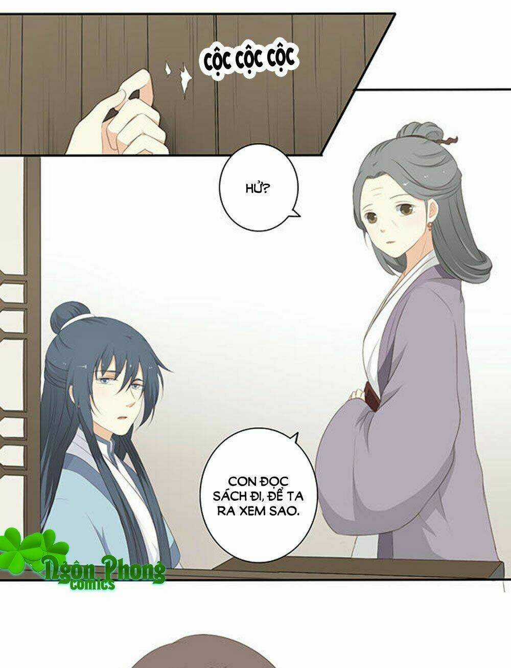 Quy Tự Dao - Chapter 54 - Trang 4