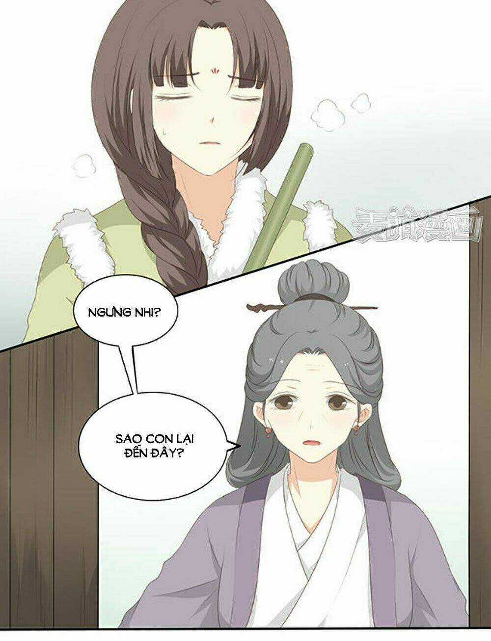 Quy Tự Dao - Chapter 54 - Trang 5