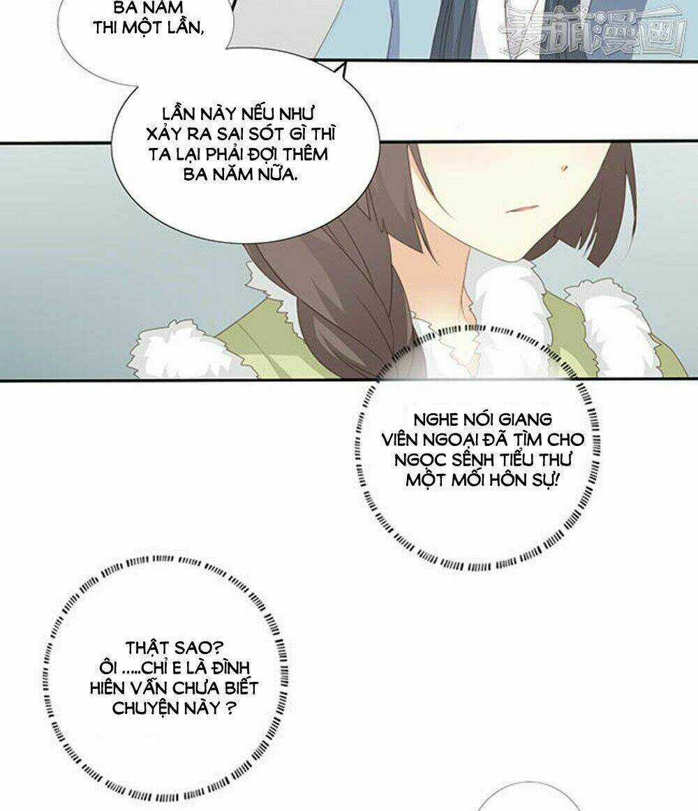 Quy Tự Dao - Chapter 54 - Trang 10