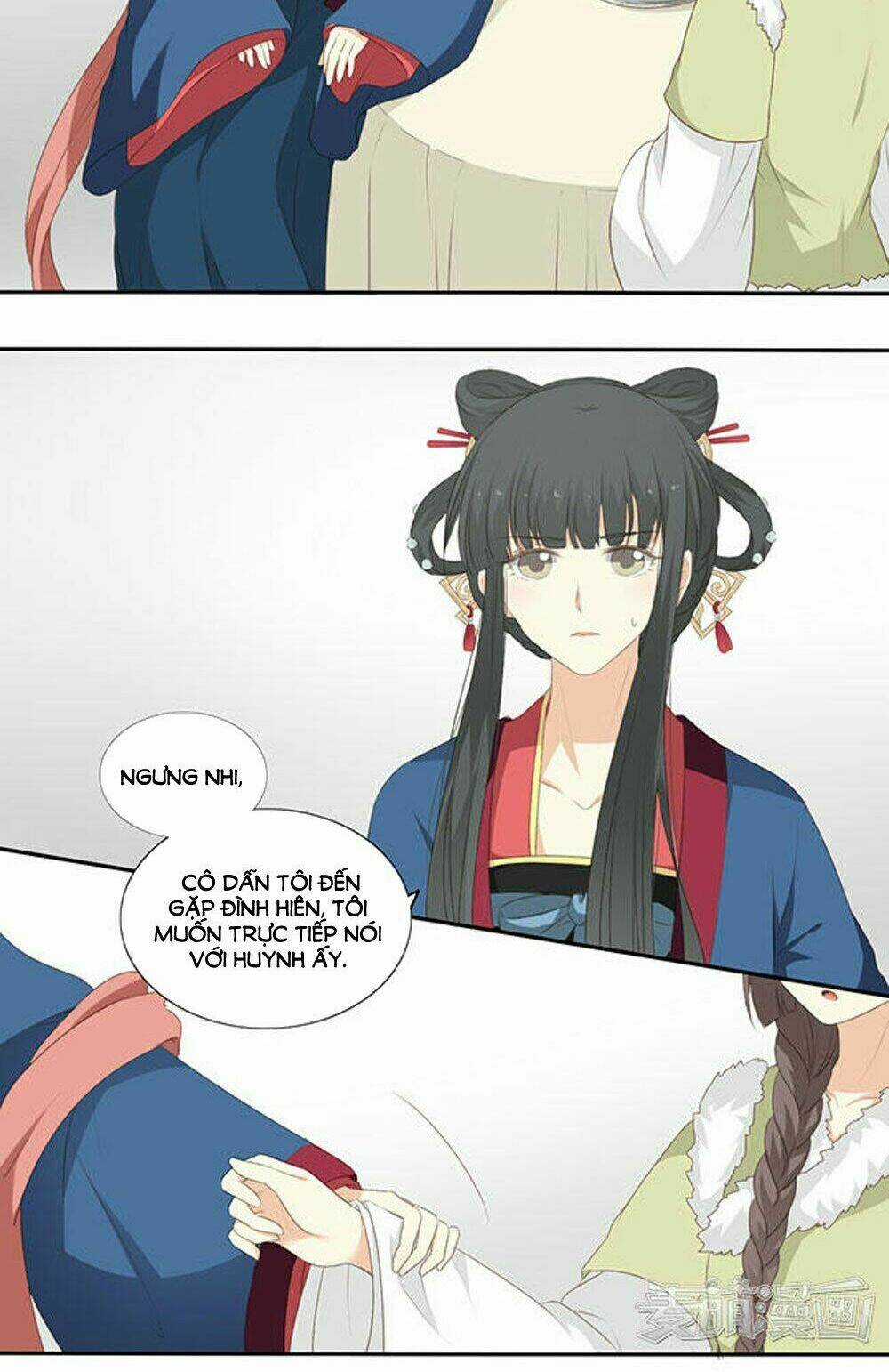 Quy Tự Dao - Chapter 55 - Trang 12