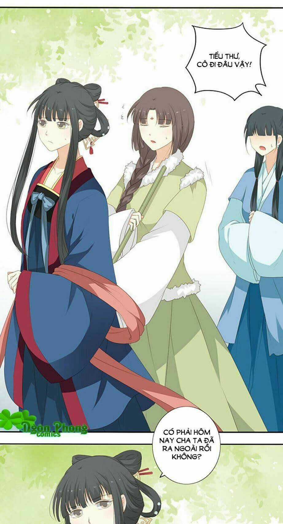 Quy Tự Dao - Chapter 55 - Trang 13