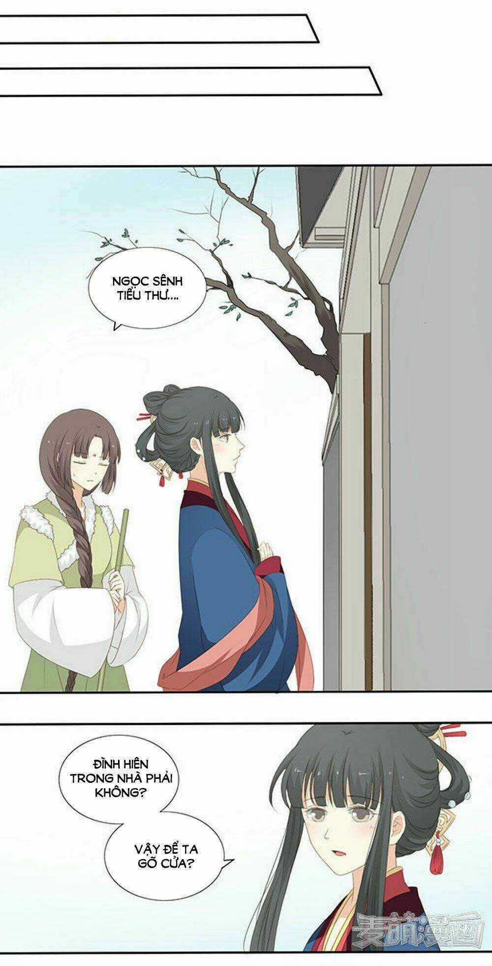 Quy Tự Dao - Chapter 55 - Trang 15