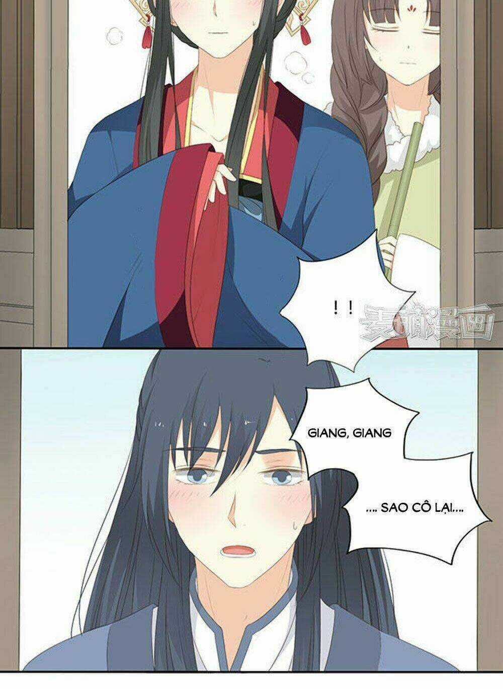 Quy Tự Dao - Chapter 55 - Trang 17