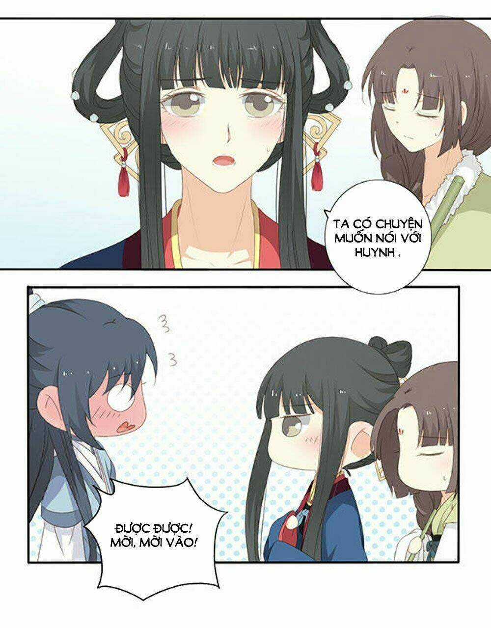 Quy Tự Dao - Chapter 55 - Trang 18