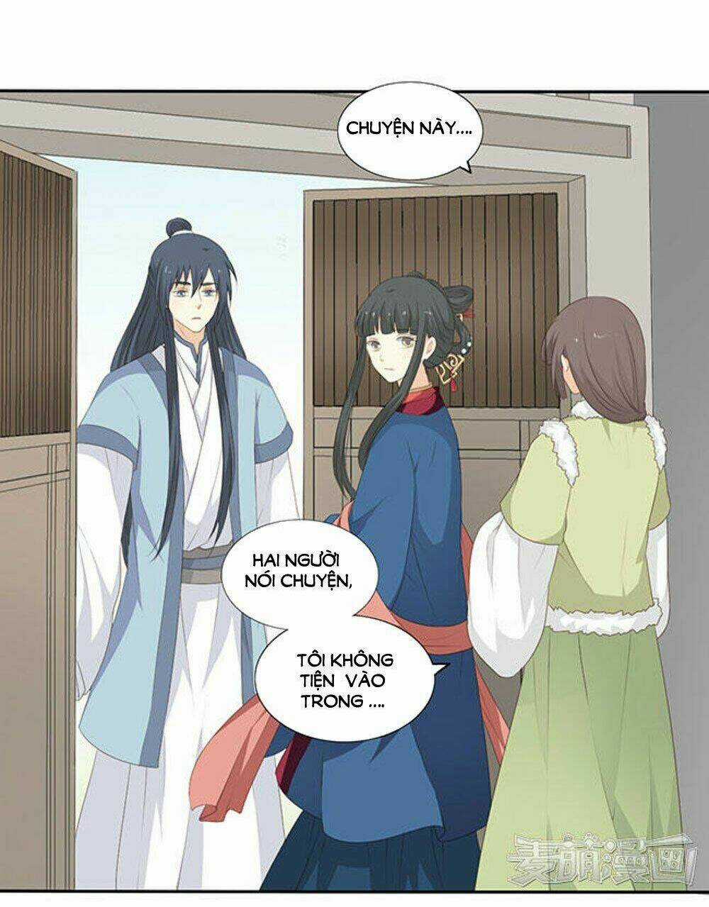 Quy Tự Dao - Chapter 55 - Trang 19