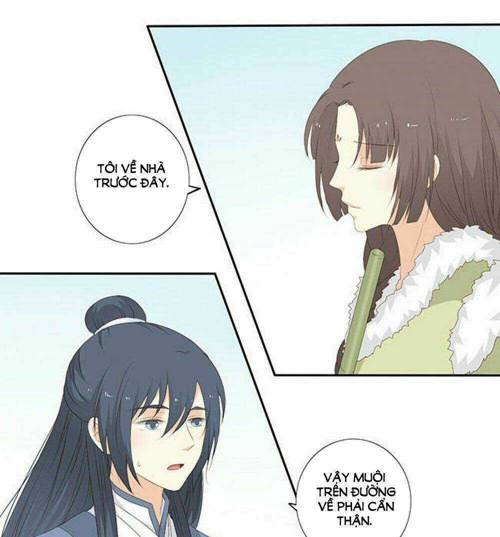 Quy Tự Dao - Chapter 55 - Trang 20